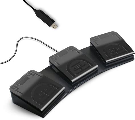 foot pedal computer